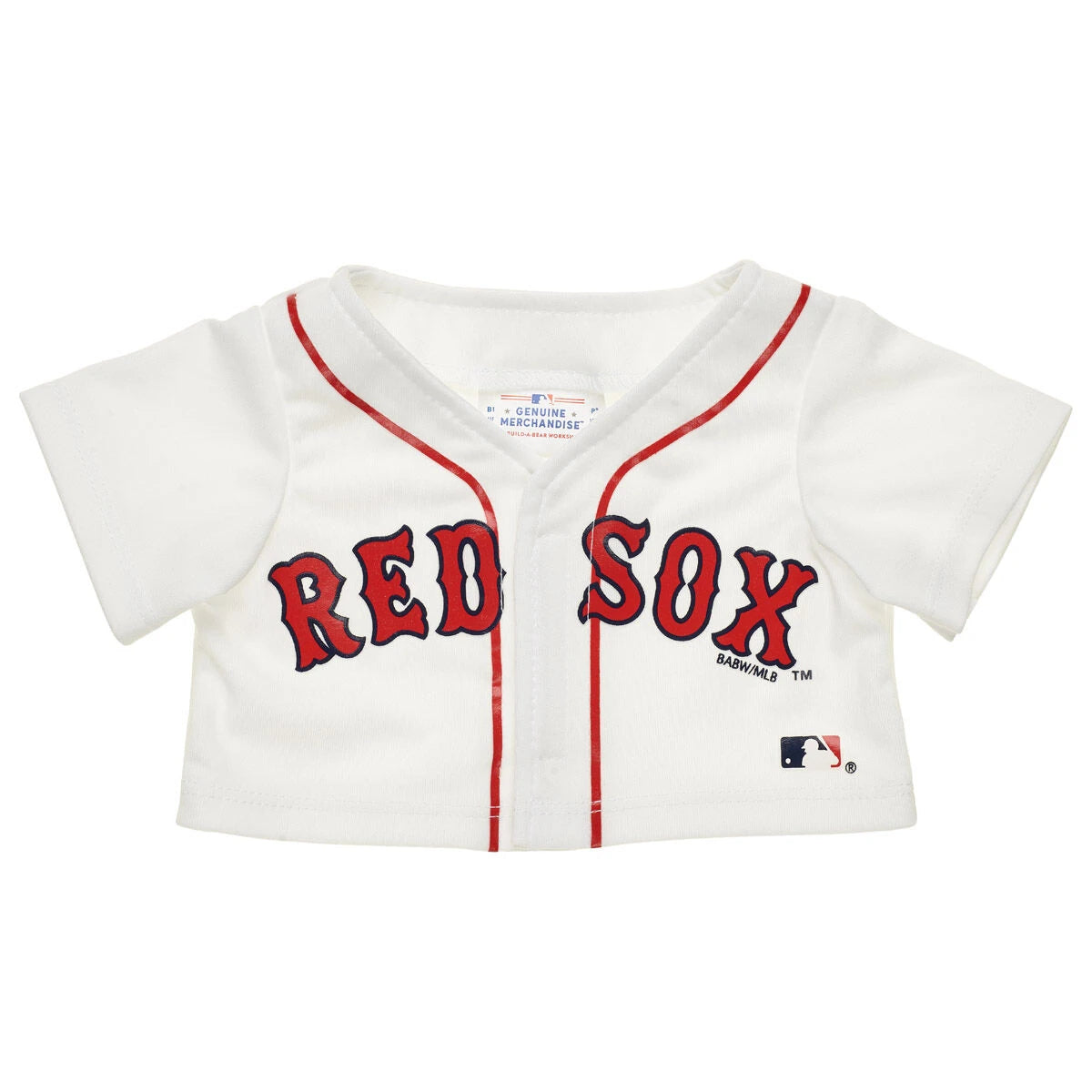 Boston Red Sox™ Teddy Bear Gift Set | Build-A-Bear® - US 2947
