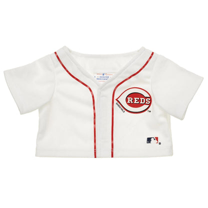 Cincinnati Reds™ Teddy Bear Gift Set | Build-A-Bear® - US 5859