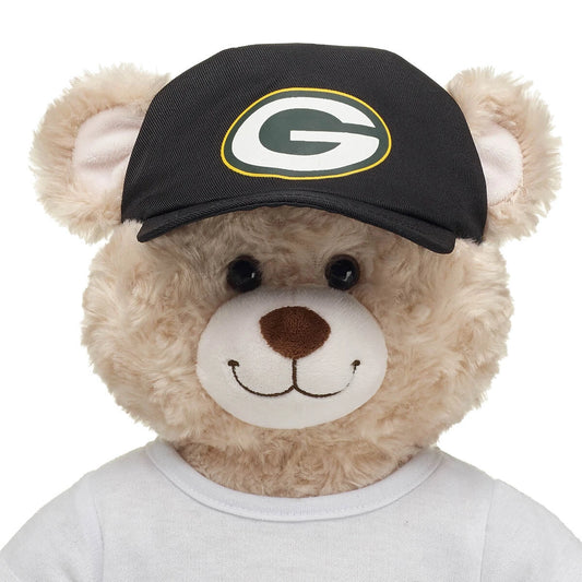Green Bay Packers Fan Hat for Stuffed Animals - US 3241