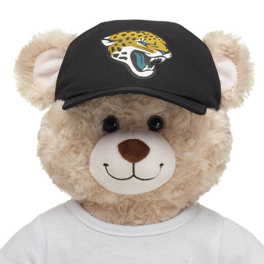 Jacksonville Jaguars Fan Hat for Stuffed Animals - US 8316