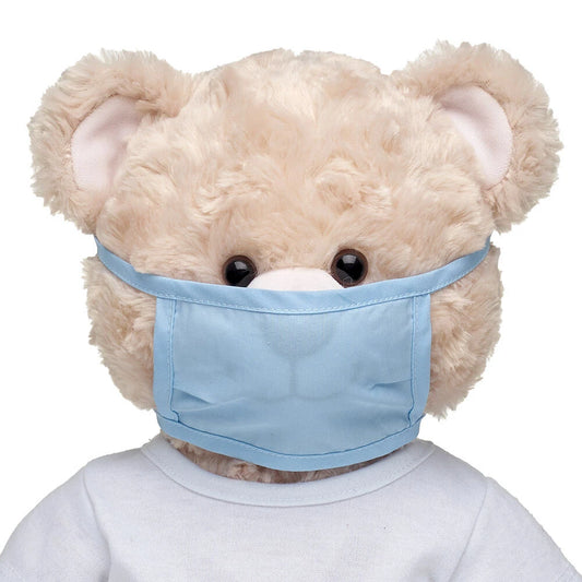 Medical Mask for Stuffed Animals | Build-A-Bear® - US 4364