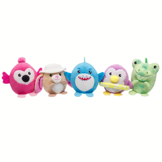 Summer Mystery Plush - Includes 1 Surprise Mini | BAB - US 0878