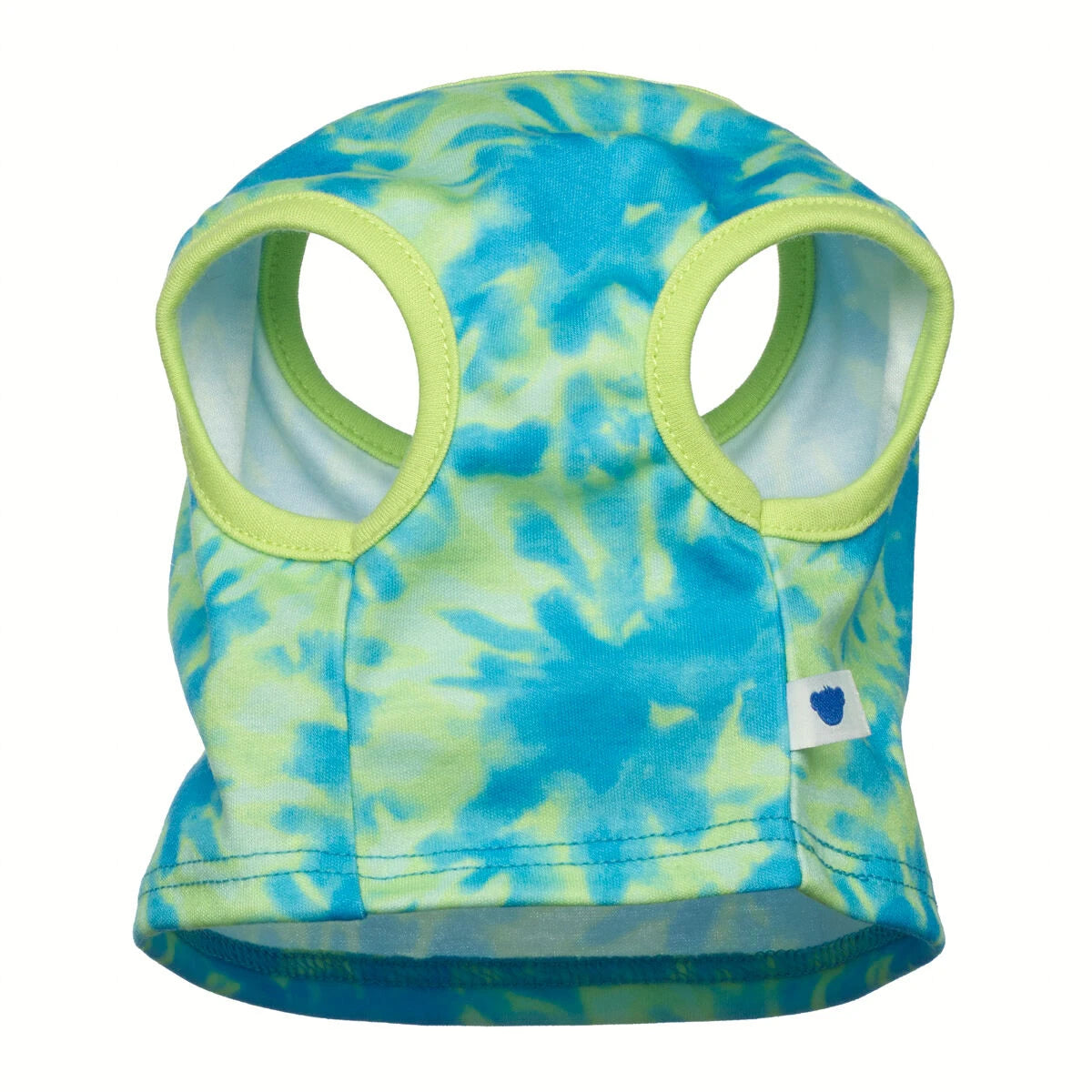 Blue &amp; Green Tie-Dye Tank | Build-A-Bear - US 7727