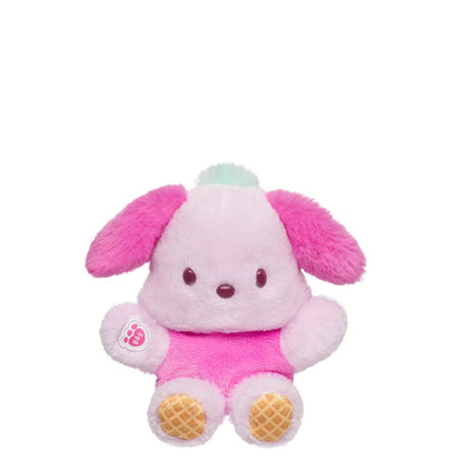 Build-A-Bear Mini Beans Strawberry Ice Ice Cream Pochacco | Build-A-Bear - US 2574
