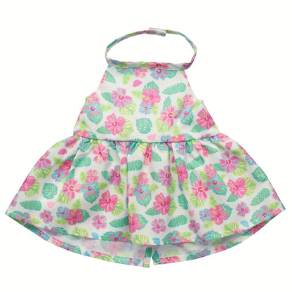 Promise Pets Tropical Dress | Build-A-Bear - US 1466