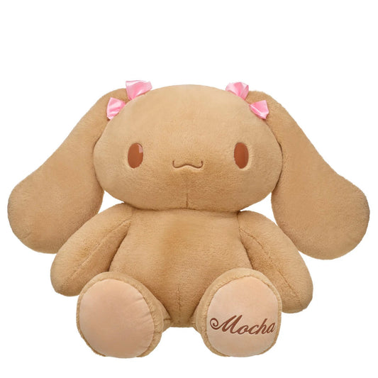 Sanrio Hello Kitty &amp; Friends Giant Mocha Plush | Build-A-Bear - US 1018