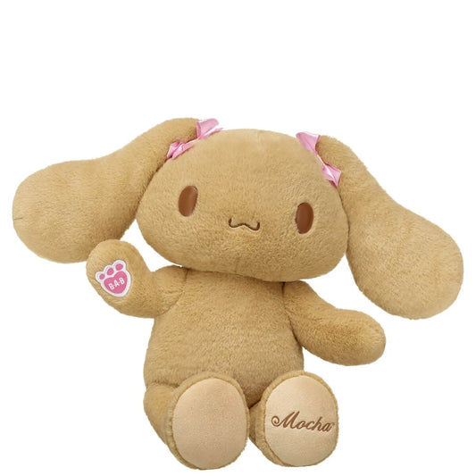 Sanrio® Hello Kitty® and Friends Mocha Plush | Build-A-Bear® - US 5834