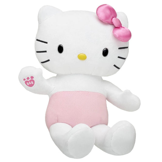 Sanrio® Pink Bow Hello Kitty® Plush | Build-A-Bear® - US 0810