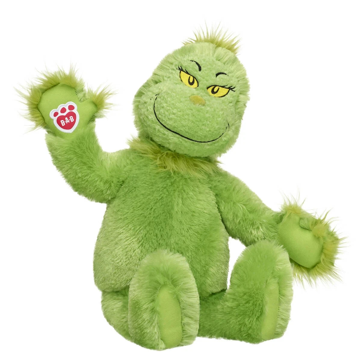 Grinch Plush Gift Set | Build-A-Bear - US 3323