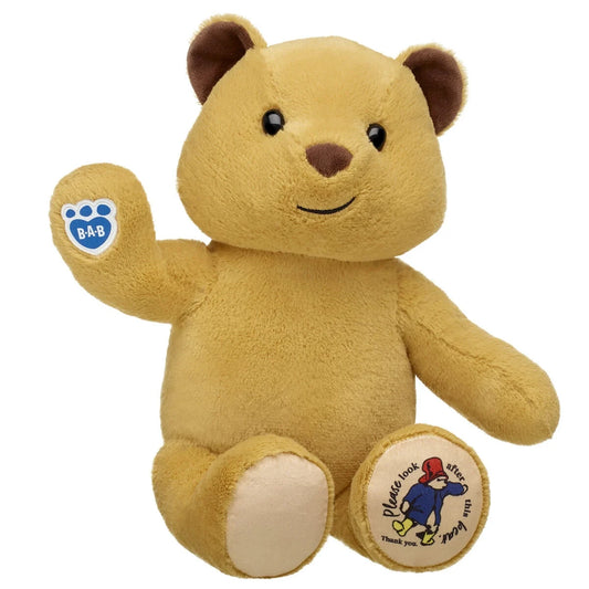 Paddington™ Bear with Raincoat Plush &amp; Hat Set | Build-A-Bear® - US 2035