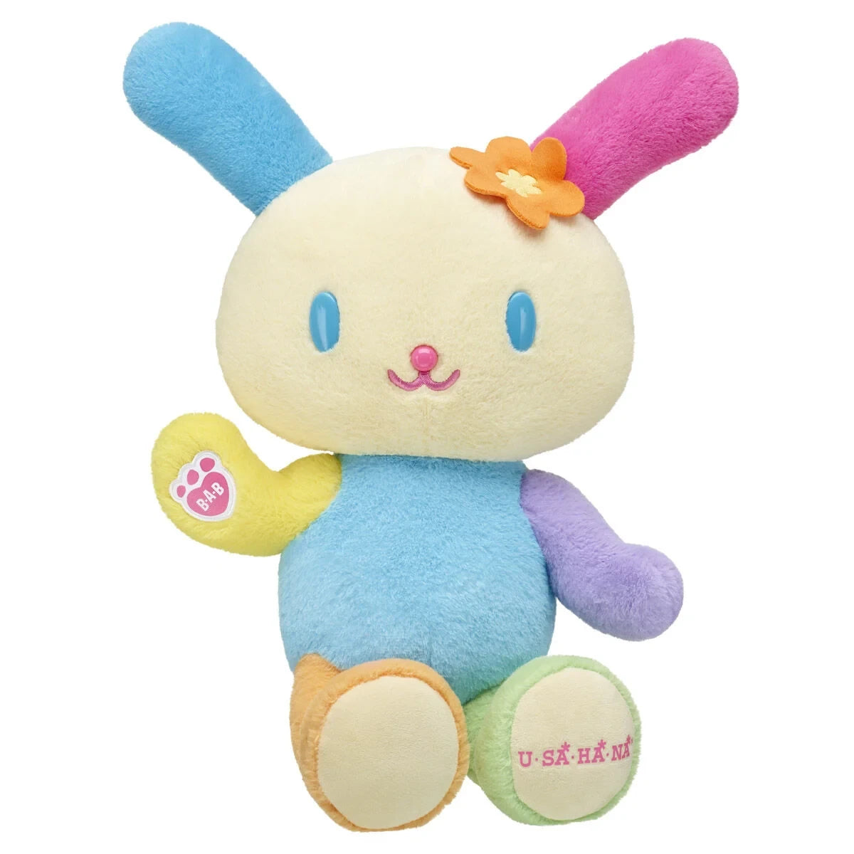 Hello Kitty® and Friends Usahana™️ Plush | Build-A-Bear® - US 5827