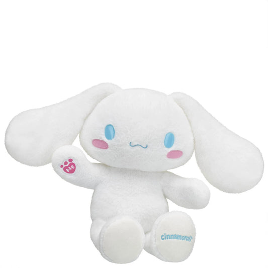 Sanrio® Cinnamoroll™ Plush Set with Mini Bean® | Build-A-Bear® - US 0278