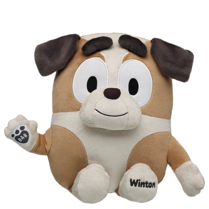 Winton Plush Puppy Super Winton Gift Set | Build-A-Bear - US 3455