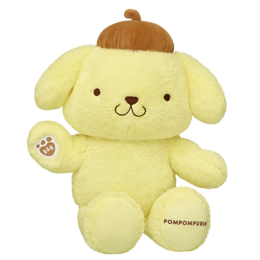 Sanrio Hello Kitty and Friends® Pompompurin™ Plush | Build-A-Bear® - US 1083