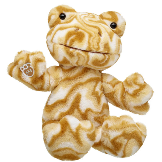 Frappe Frog Stuffed Animal Emotional Support Set | Build-A-Bear® - US 1346