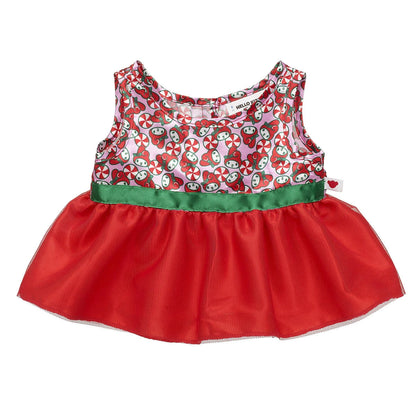 Hello Kitty® &amp; Friends Merry My Melody™ &amp; Holiday Dress | Build-A-Bear® - US 8231