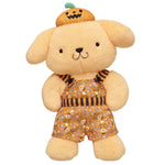 Sanrio® Pumpkin Pompompurin™ Plush Halloween Set | Build-A-Bear® - US 6601