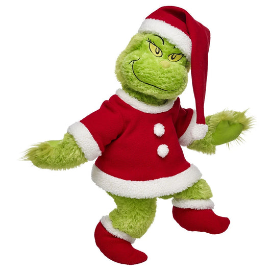 Grinch Plush Gift Set | Build-A-Bear - US 2710