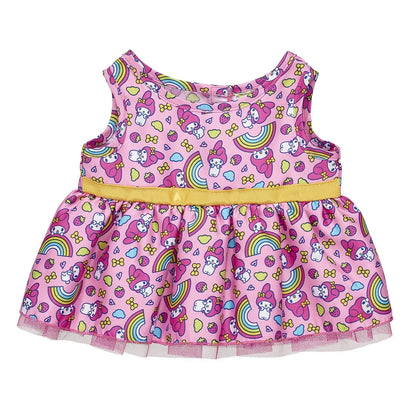 Sanrio® My Melody™ Plush Set with Mini Bean® | Build-A-Bear® - US 7684