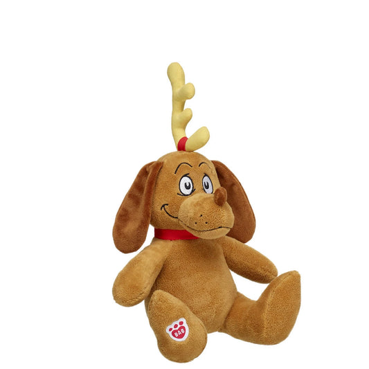 Grinch Max Plush | Build-A-Bear - US 2254