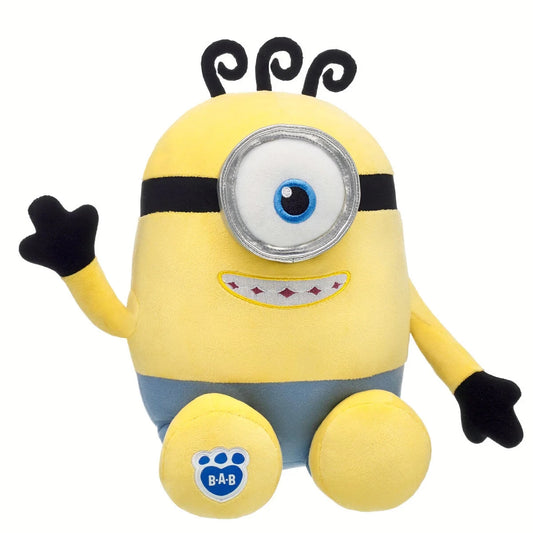 Minion James Plush w/ Overalls &amp; Boots | Build-A-Bear - US 3016
