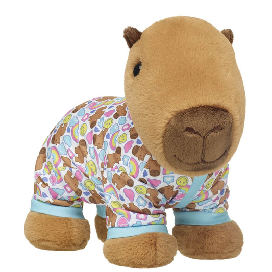 Online Exclusive Capybara Plush Gift Set | Build-A-Bear® - US 2951