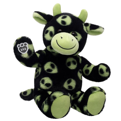 Alien Cow Stuffed Animal Gift Set | Build-A-Bear - US 7204