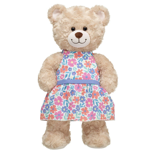 Floral Dress for Plush Toys | Build-A-Bear® - US 7750