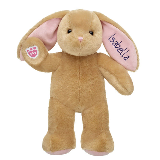 Personalized Pawlette™ Bunny Plush | Build-A-Bear® - US 3855