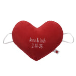 Online Exclusive Embroidered Gifting Red | Build-A-Bear - US 3856