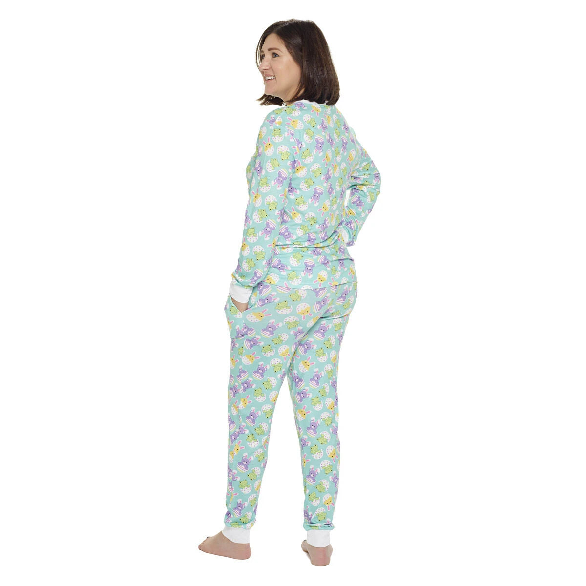 Build-A-Bear Pajama Shop™ Easter PJ Pants - Adult - US 0940