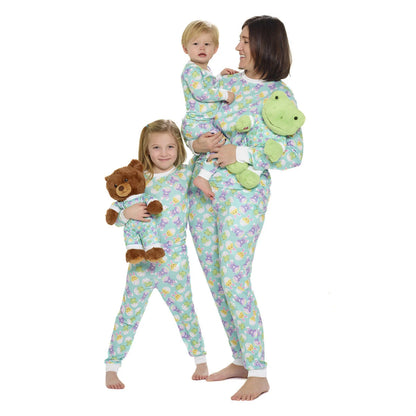Build-A-Bear Pajama Shop™ Easter PJ Pants - Adult - US 0940