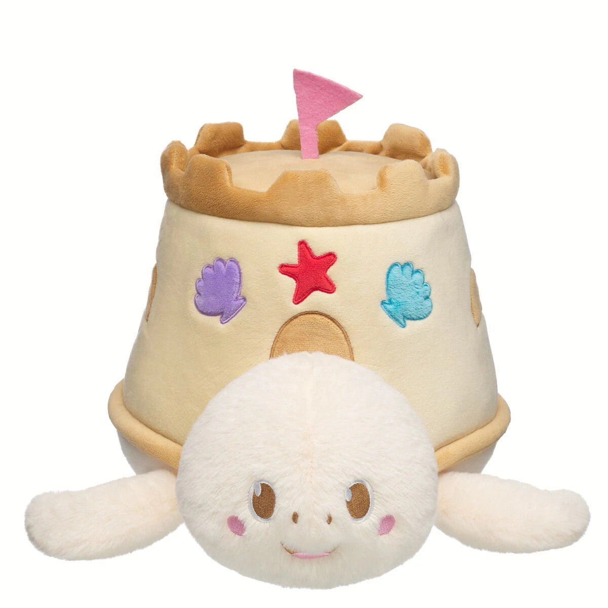 Shellcastle Mashimal Plush | Build-A-Bear - US 6054