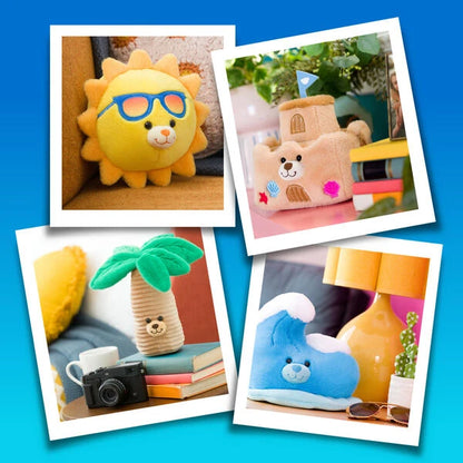 Beary Goods Sun Plush | Build-A-Bear - US 0155