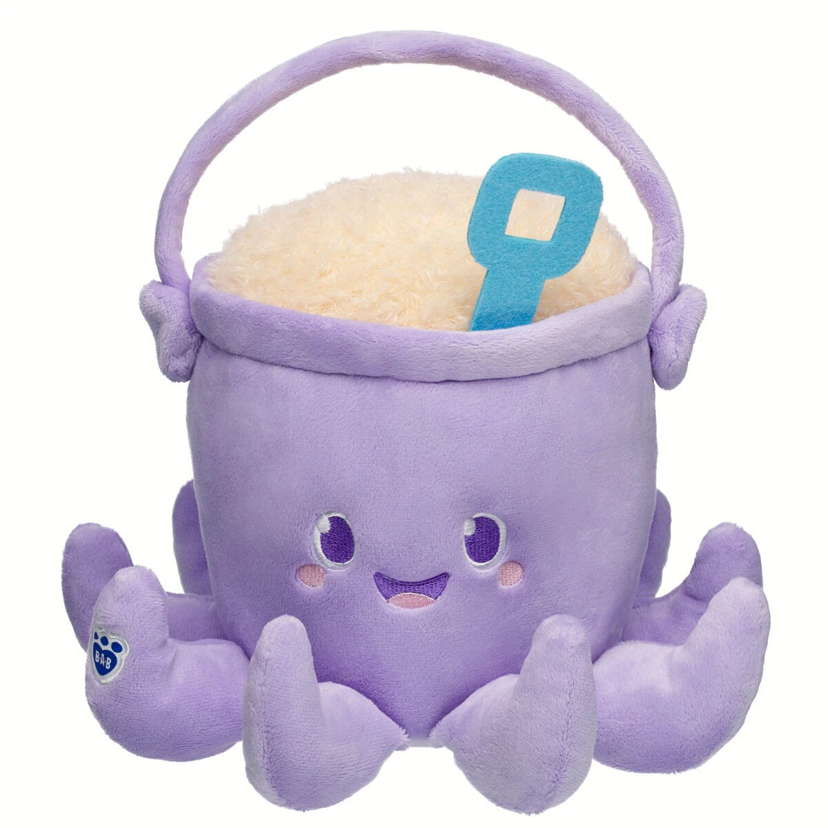 Octopail Mashimal Plush | Build-A-Bear - US 6227