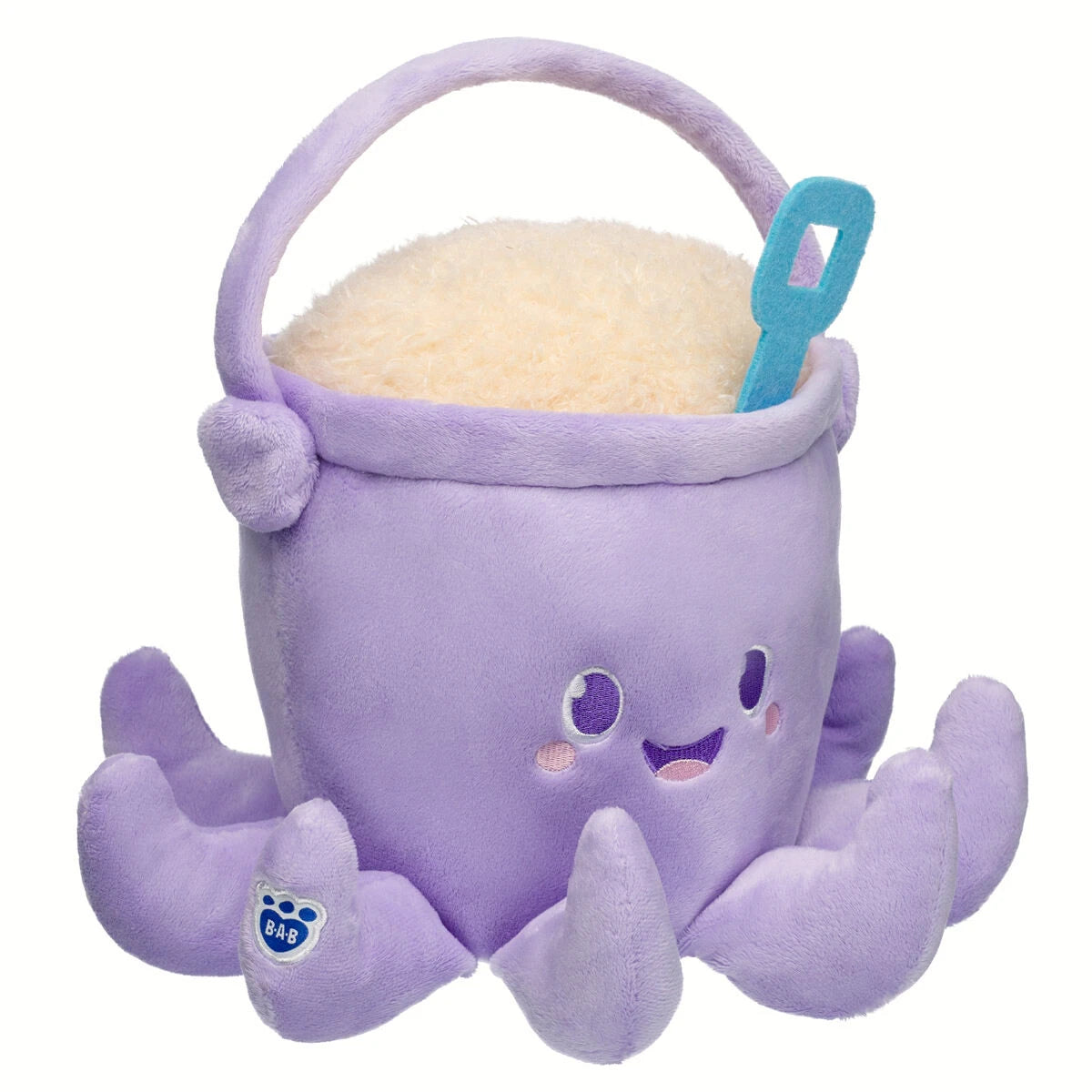 Octopail Mashimal Plush | Build-A-Bear - US 6227