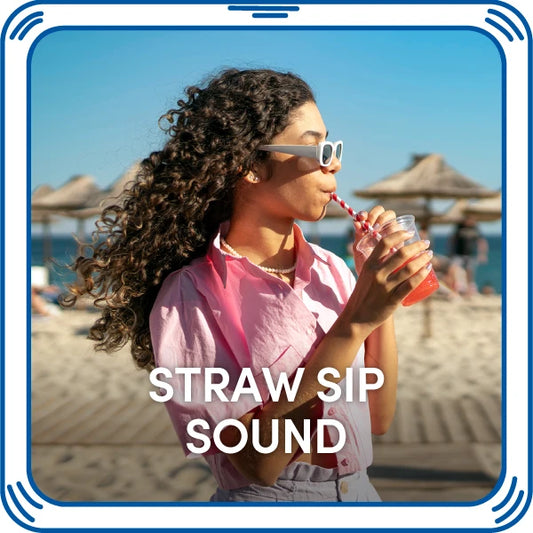 Straw Sip Sound | Build-A-Bear - US 6724