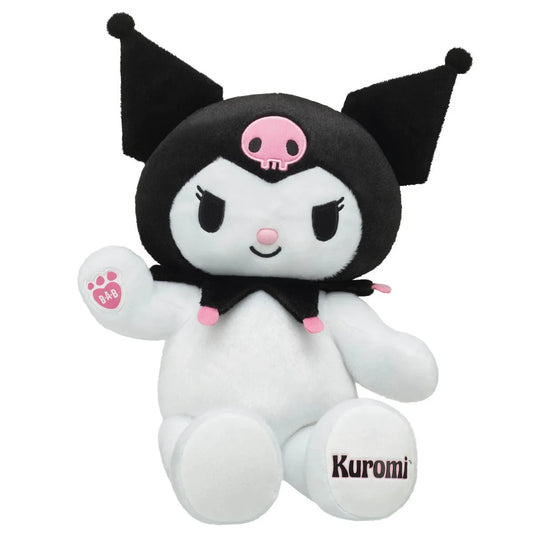 Sanrio Hello Kitty and Friends® Kuromi™ Plush | Build-A-Bear® - US 8625