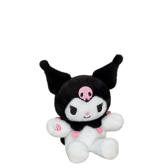 Hello Kitty® and Friends Mini Kuromi™ Plush | Build-A-Bear® - US 5150