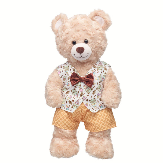 Sanrio Hello Kitty &amp; Friends Mint Chocolate Chococat Outfit | Build-A-Bear - US 8785