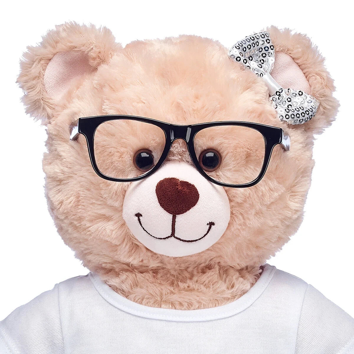 Black Frame Glasses for Stuffed Animals | Build-A-Bear® - US 0713