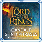 Gandalf 5-in-1 Phrases for Stuffed Animals | Build-A-Bear® - US 4622